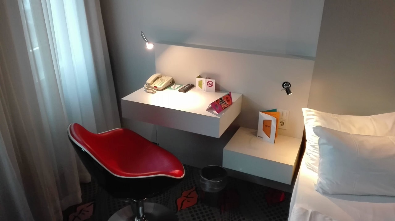 Tisch Park Plaza Berlin