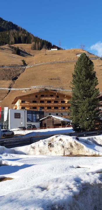 Außenansicht Das Unterrain Lifestyle Hotel