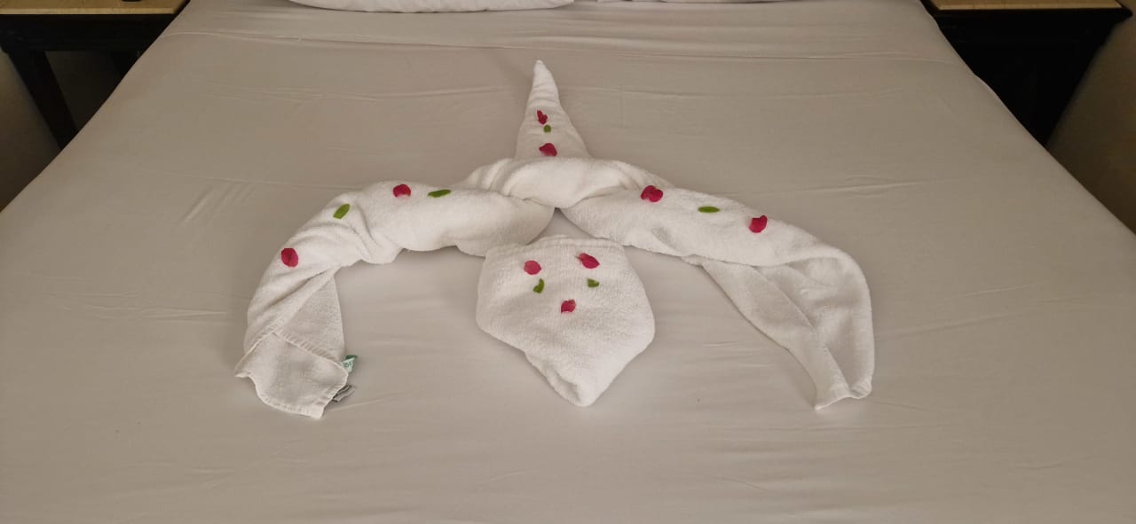 Zimmer Steigenberger Coraya Beach - Adults only