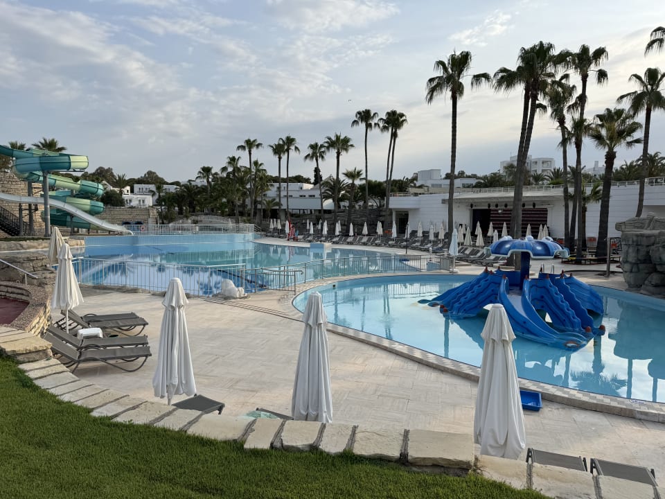 Pool Monachus Family Resort Sorgun