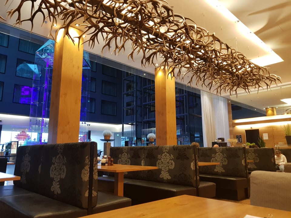 Gastro Radisson Blu Hotel Zürich Airport