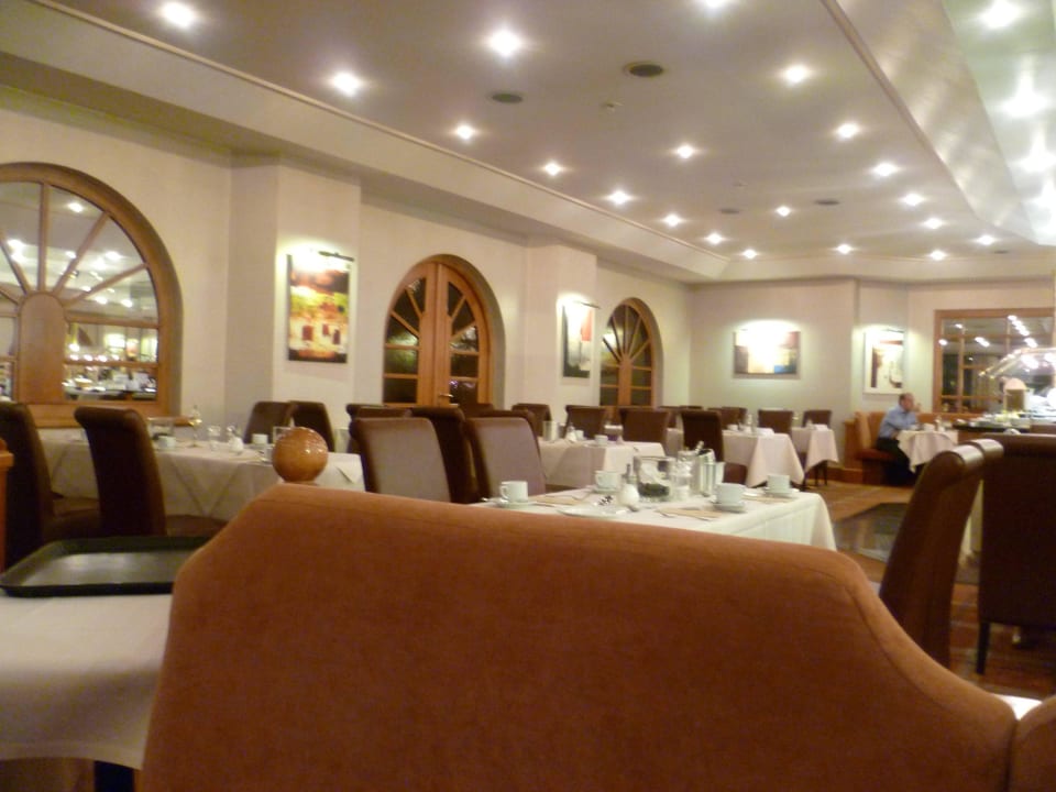 Gemütliches Restaurant Mercure Hotel Bad Dürkheim An Den Salinen