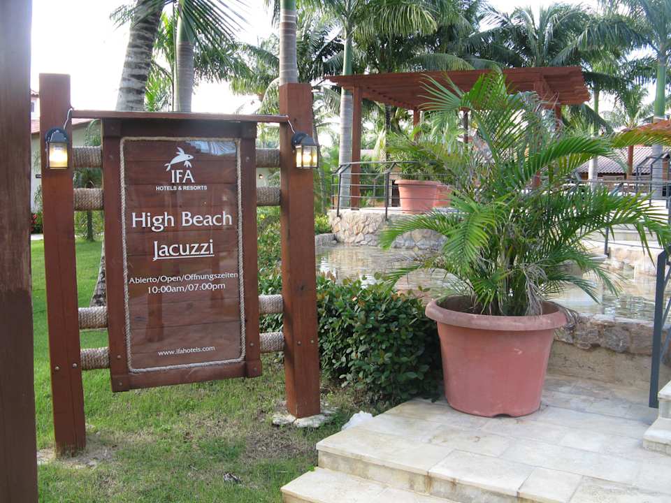 High Jacuzzi Villas Bavaro Resort & Spa