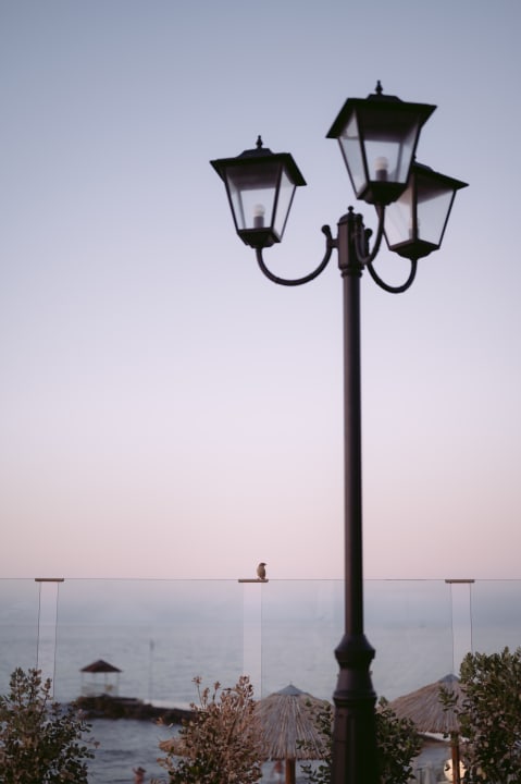 Ausblick Alexander Beach Hotel & Village Resort