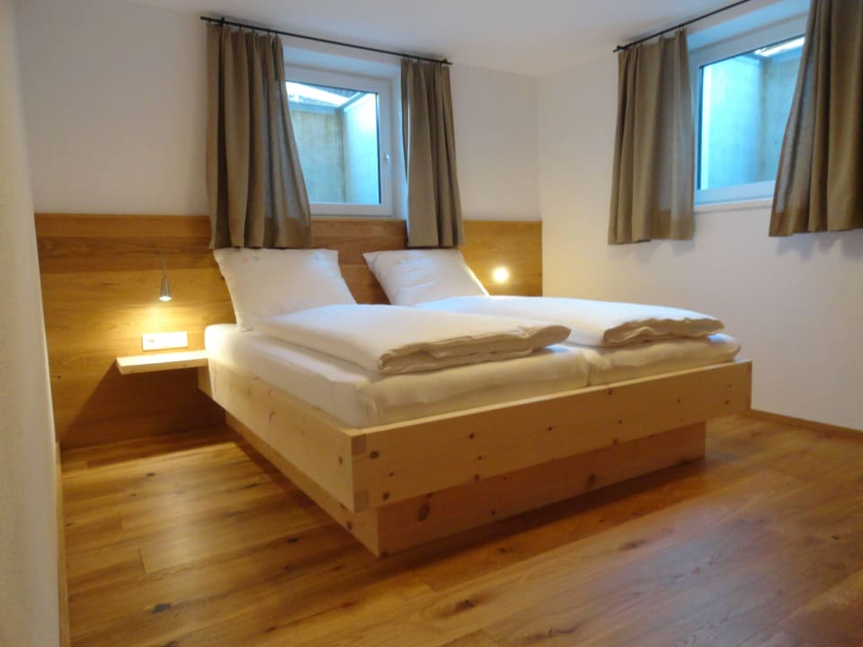 Schlafzimmer, Family Apartment für 6 Personen Alpine Homes - Haus Haggenmüller