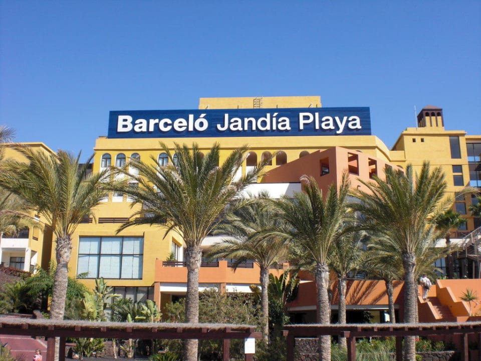 Hotel Occidental Jandía Playa