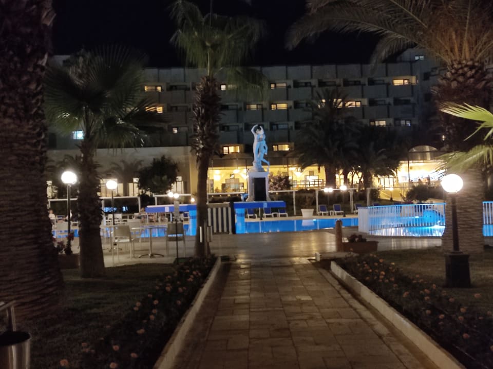 Außenansicht Süral Saray Hotel