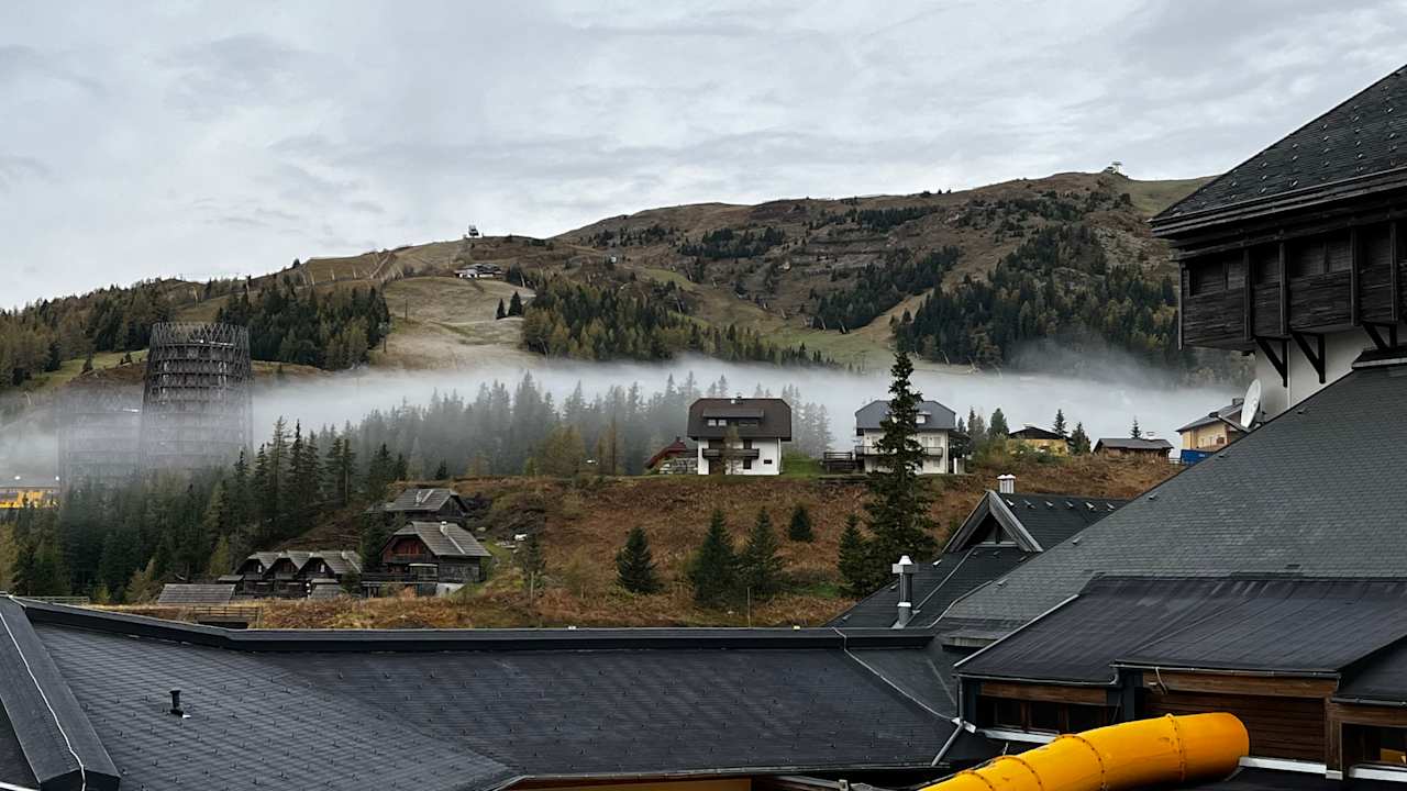 Außenansicht Falkensteiner Club Funimation Katschberg