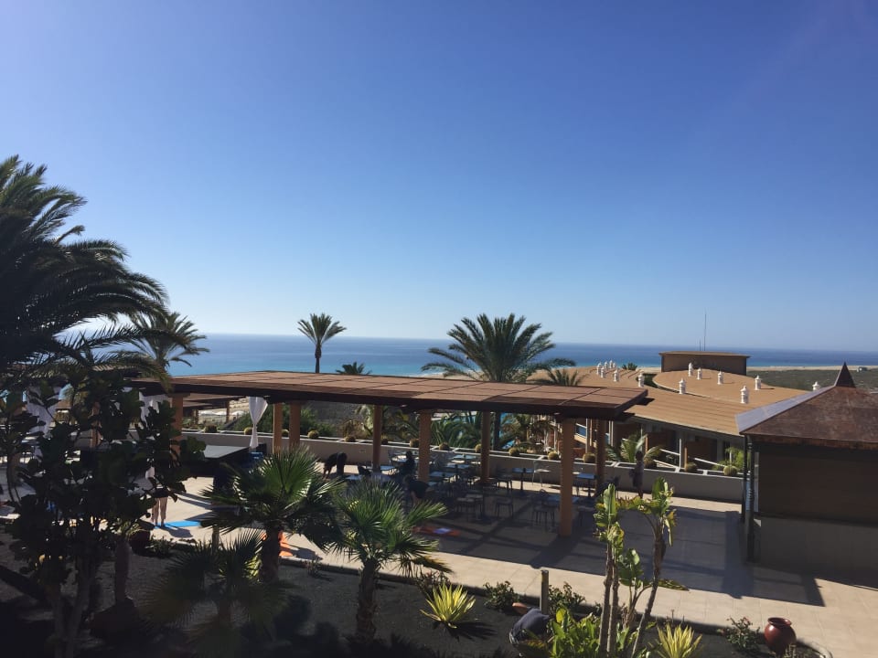 Gartenanlage Iberostar Selection Fuerteventura Palace