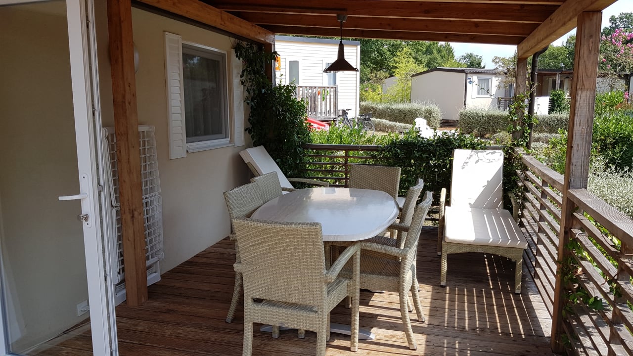 Zimmer Valamar Camping Lanterna