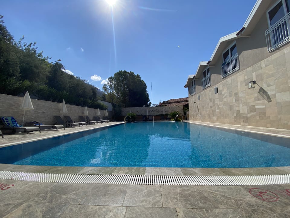 Pool Ölüdeniz Turquoise Hotel
