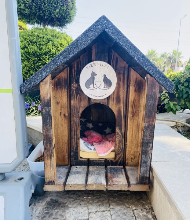 Sonstiges Mary Hotel Side