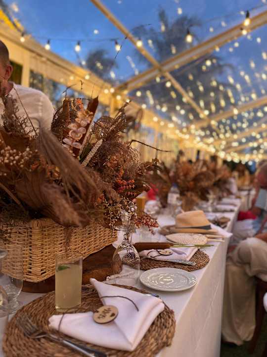 Außenansicht Goldi Sands Hotel