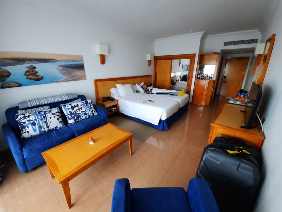 Zimmer MUR Hotel Faro Jandia & Spa Fuerteventura