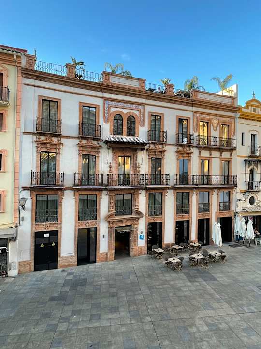 Außenansicht Intelier Casa de Indias