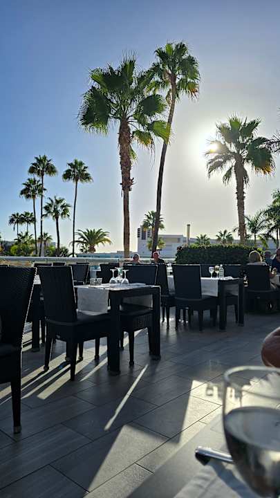 Gastro Hotel Riu Arecas - Adults only