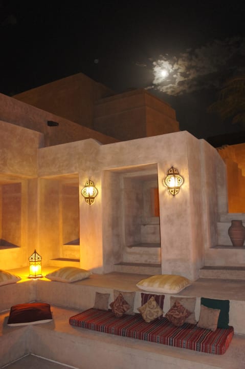 Anlage Hotel Bab Al Shams Desert Resort & Spa