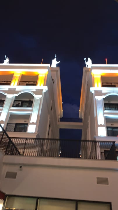 Außenansicht Side Royal Palace Hotel & Spa