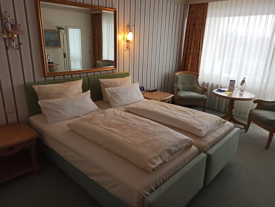 Zimmer Best Western Hotel Rhön Garden