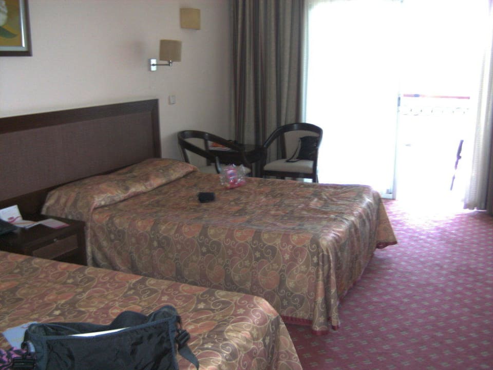 Doppelzimmer Papillon Ayscha