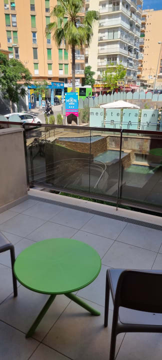 Außenansicht MLL Mediterranean Bay - Adults only