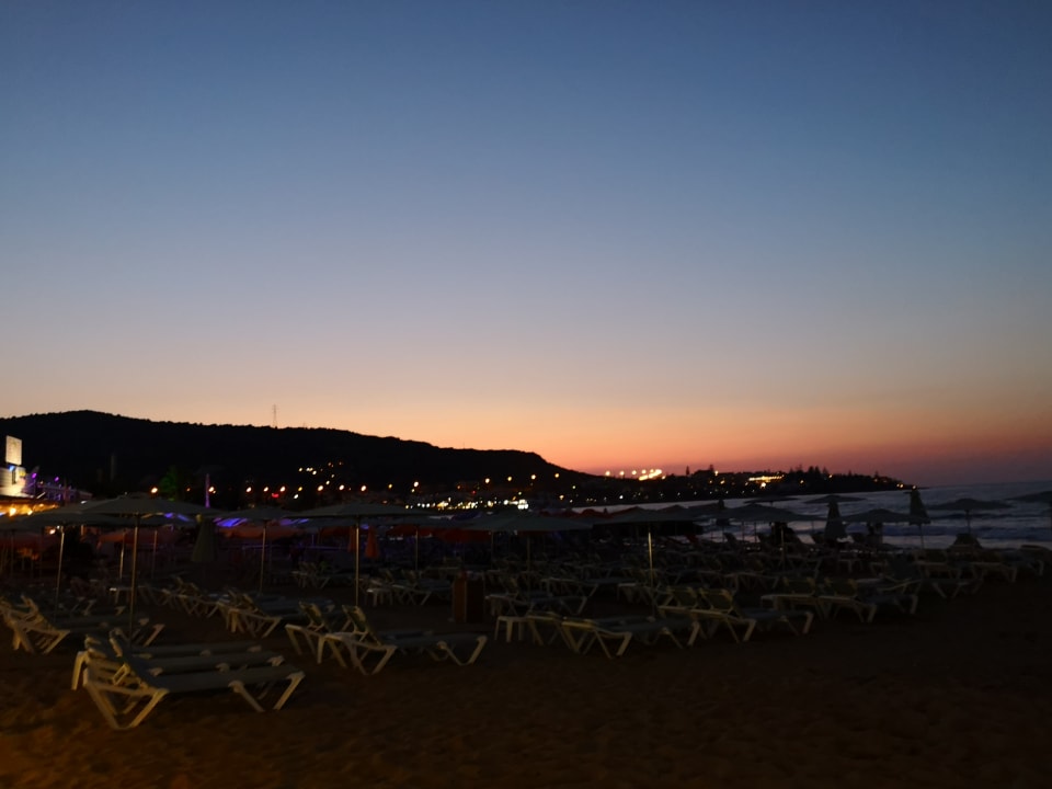 Ausblick Eurohotel Katrin Hotel & Bungalows