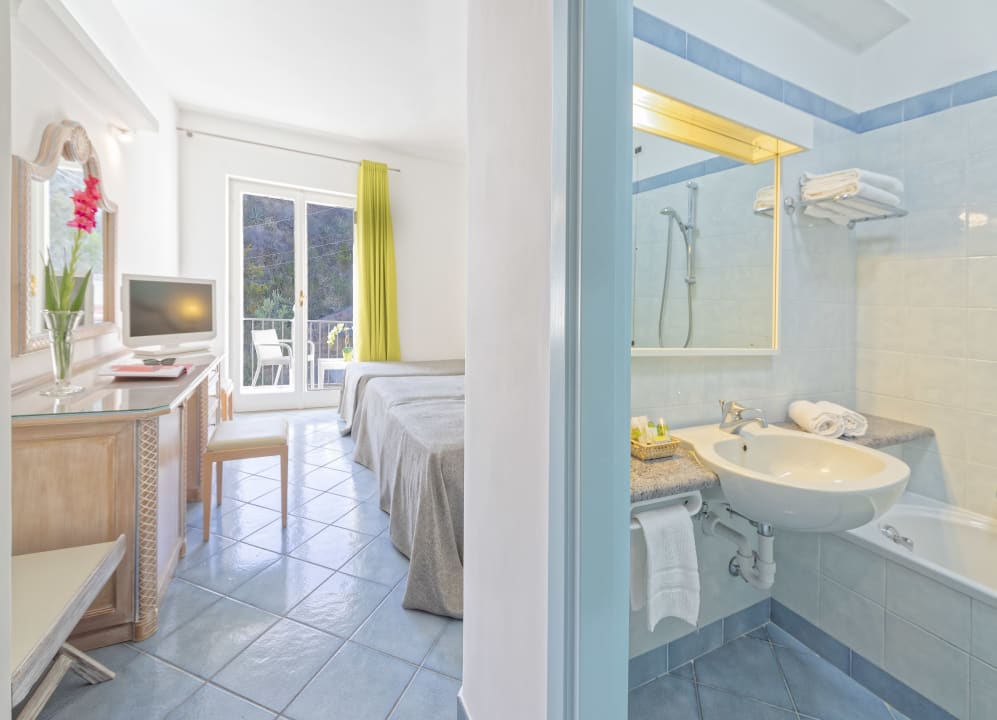 Zimmer Hotel San Giorgio Terme