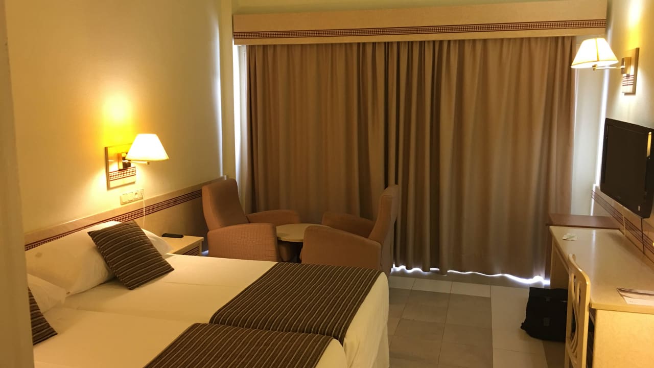 Zimmer 503 Melia La Palma Hotel