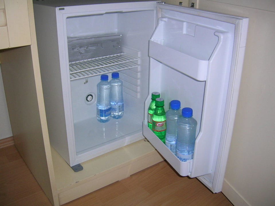 Zimmerkühlschrank Hane Family Resort