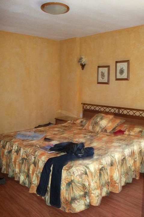 Schlafzimmer Ole Tropical Tenerife