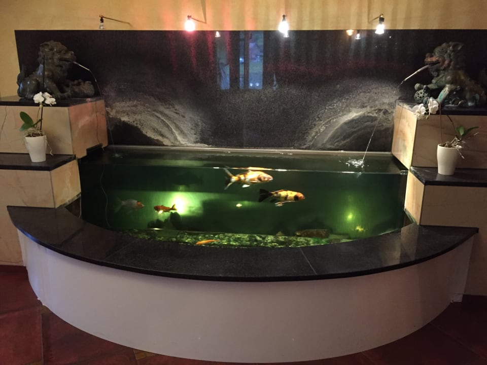 Lobby Hotel Weisser Bär