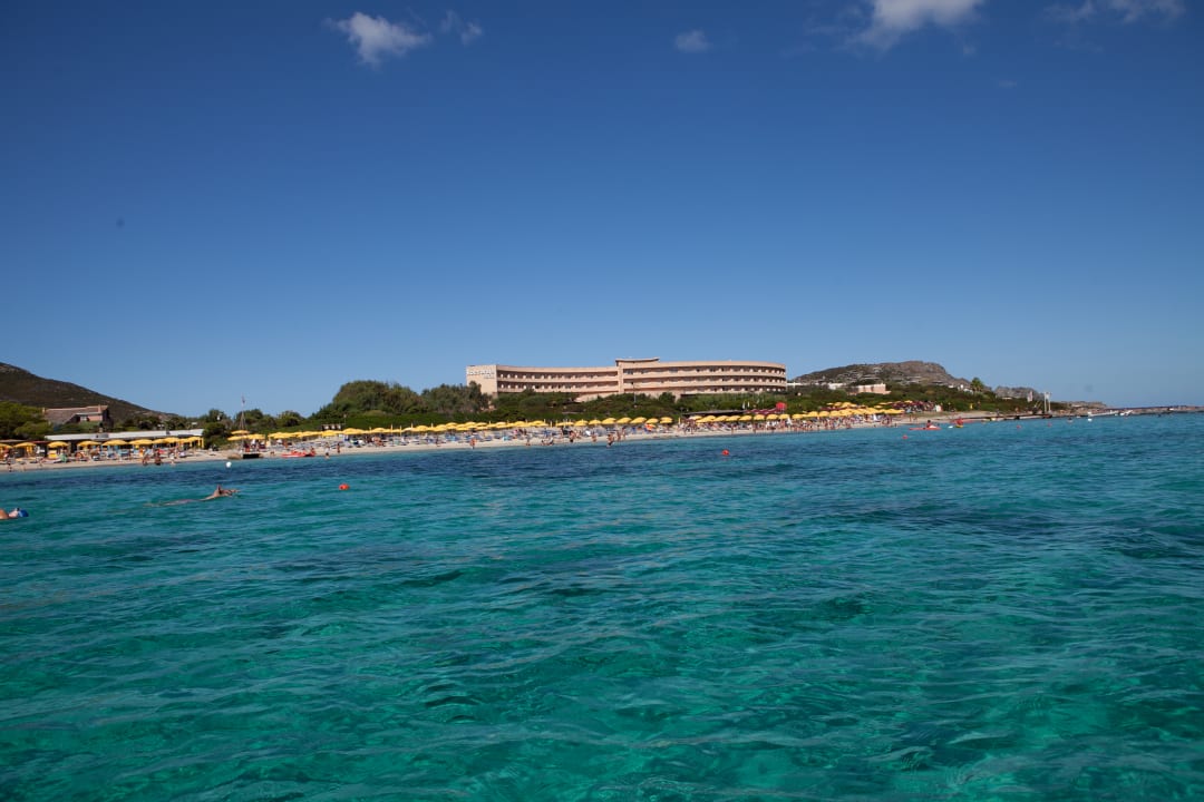 Außenansicht Club Esse Roccaruja