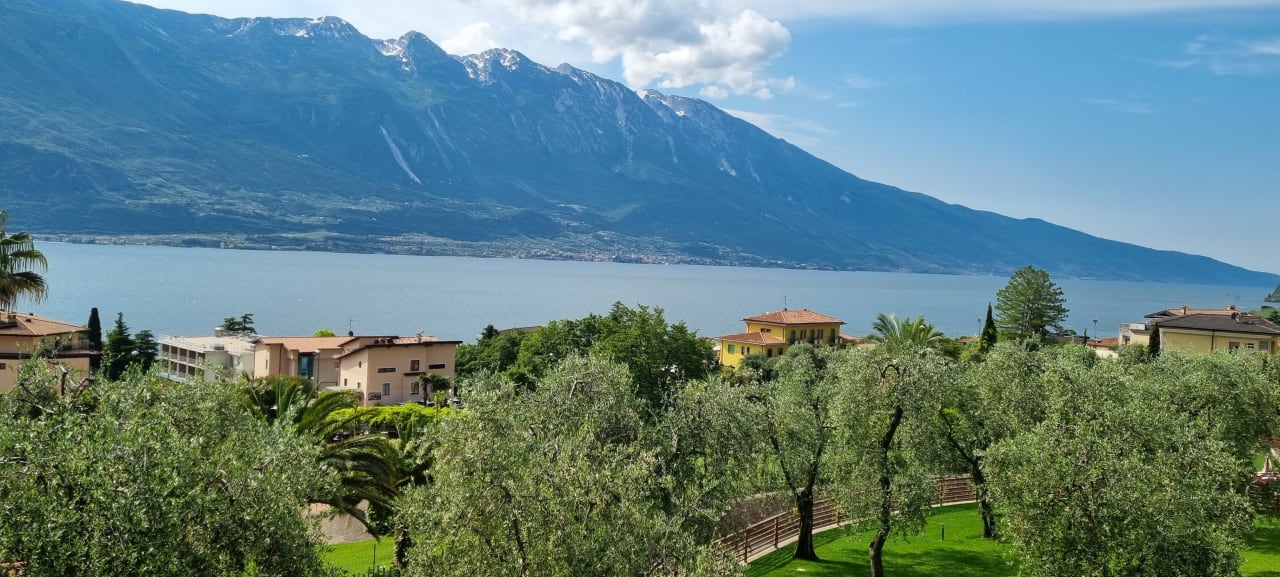 Ausblick Hotel Caravel