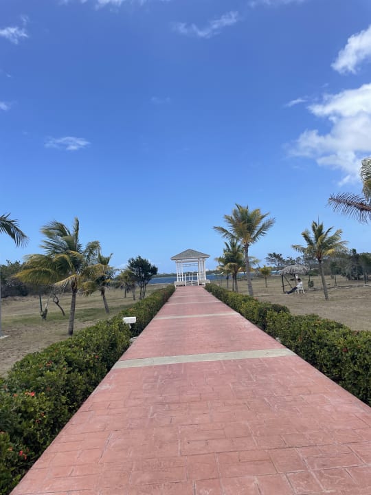 Gartenanlage Iberostar Coral Holguín