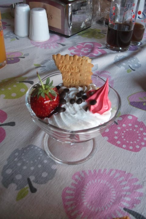 Lecker Hotel Orfeus Park