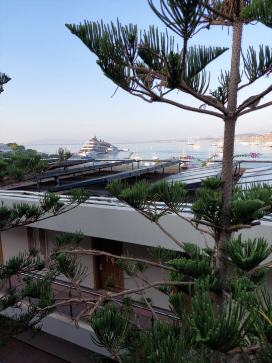 Ausblick DIAMOND OF BODRUM