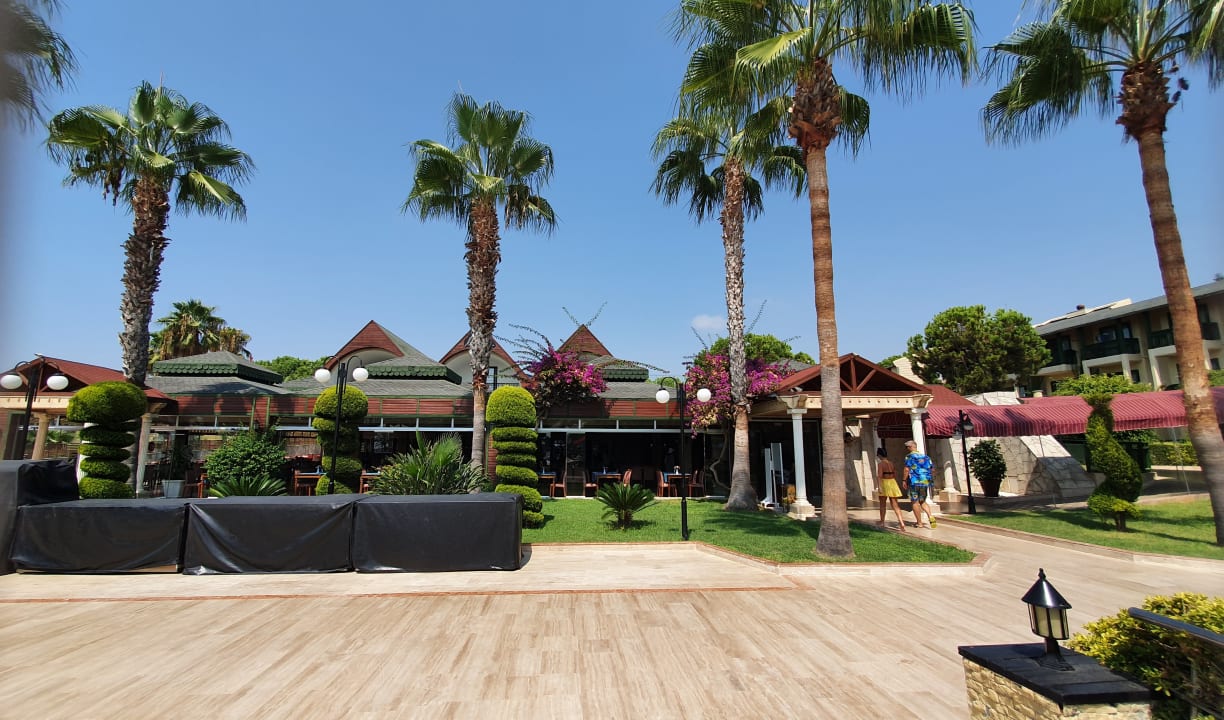 Gastro Oz Hotels Incekum Beach