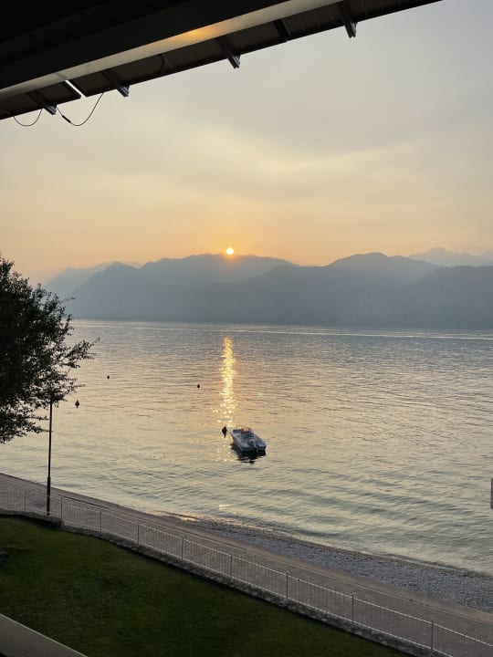 Ausblick Ambienthotel PrimaLuna