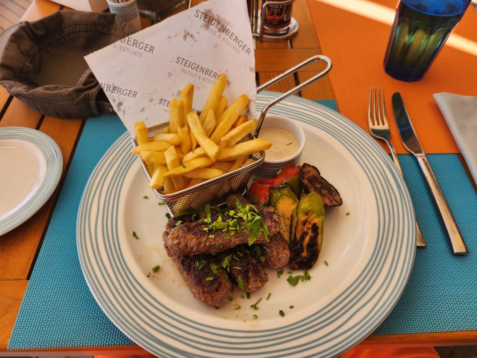 Gastro Steigenberger Makadi Hotel - Adults only