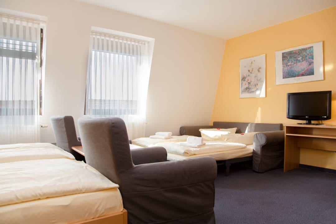 Zimmer Montana Hotel Nürnberg-West