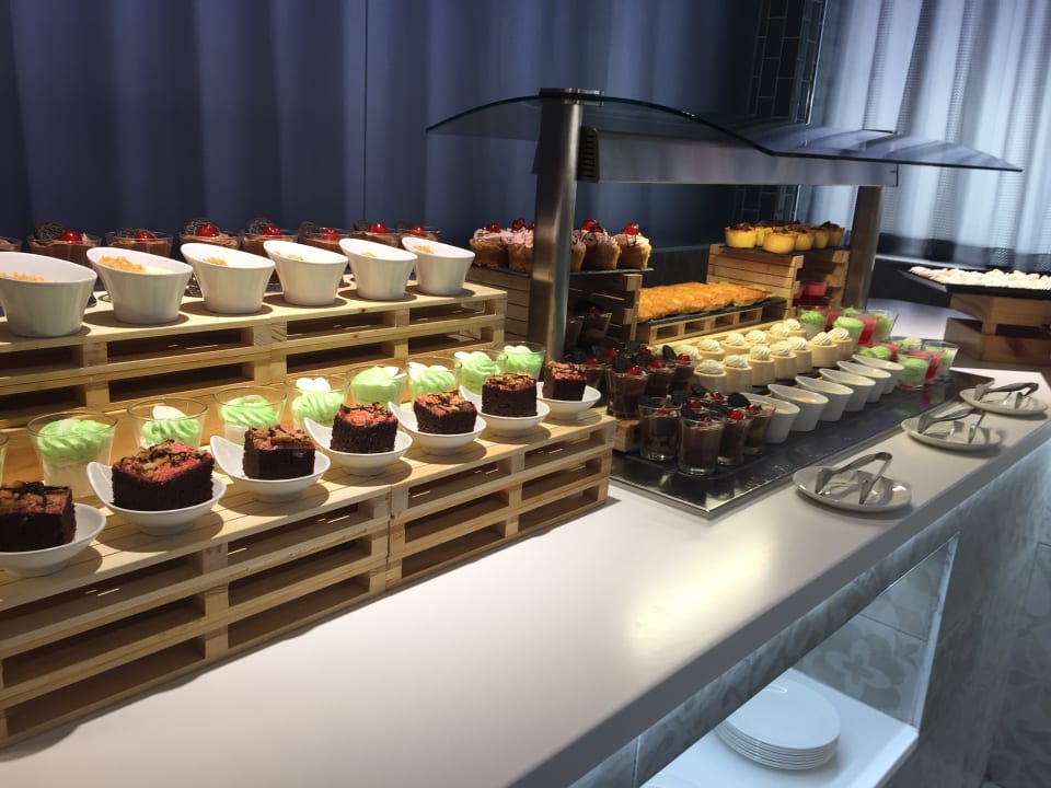 Restaurant Meliá Laguna Beach