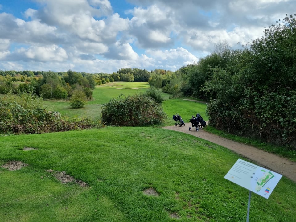 Gartenanlage Best Western Premier Castanea Resort Hotel