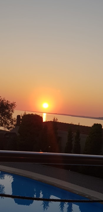 Ausblick Istion Club & Spa