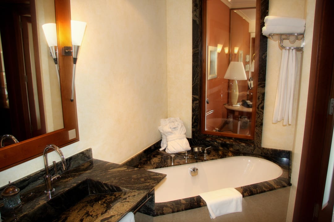 Badezimmer The St. Regis Mardavall Mallorca Resort