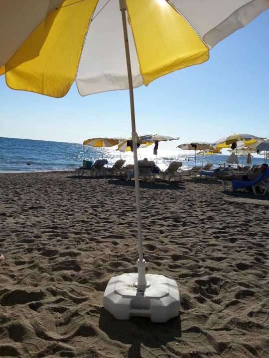 Feiner Sandstrand Hotel Yetkin