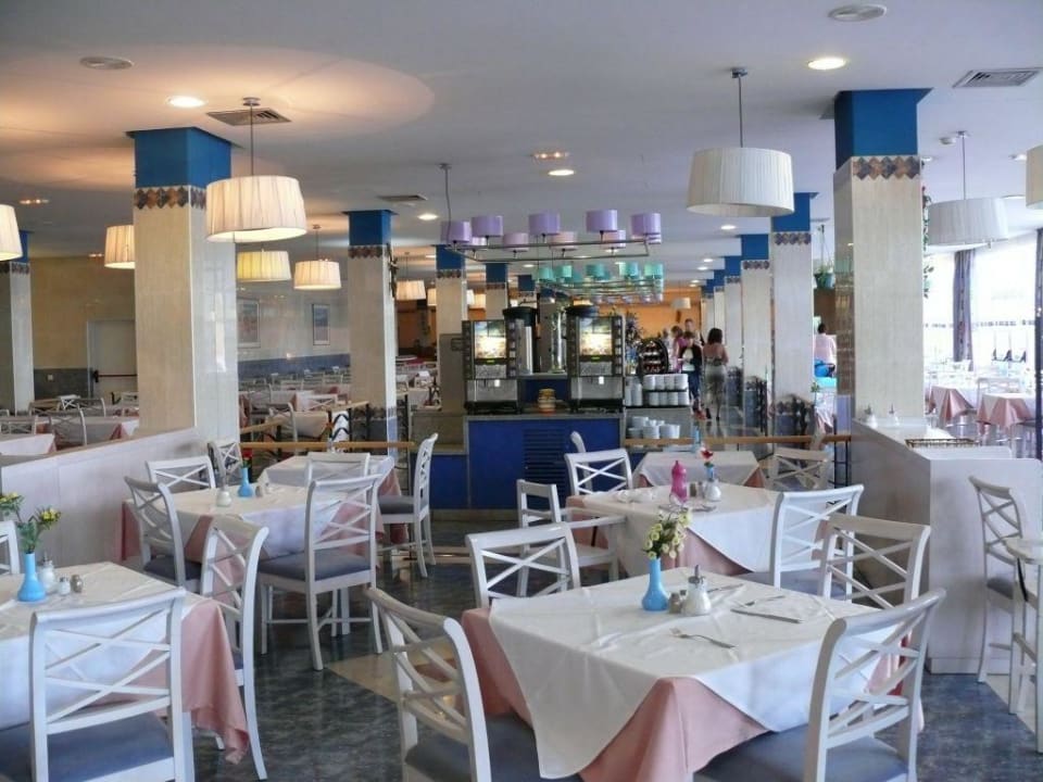 Hauptrestaurant AluaVillage Fuerteventura