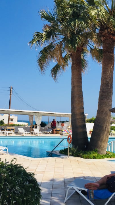 Pool Hotel Hara Ilios Village