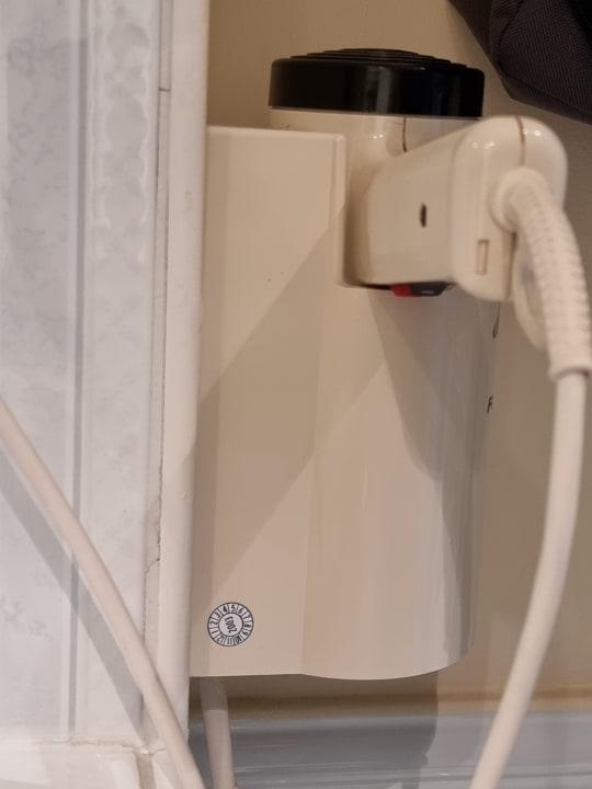 Zimmer Rugard Thermal Strandhotel