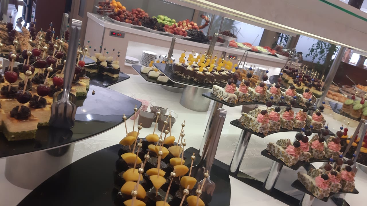 Gastro VONRESORT Golden Beach