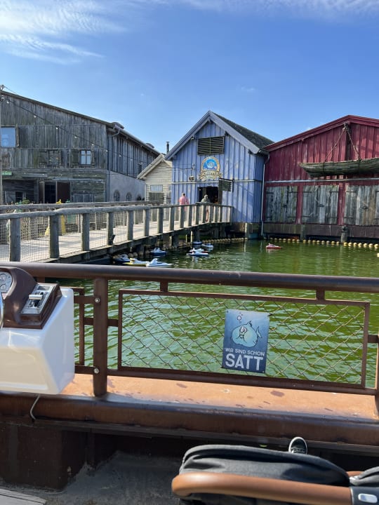 Sport & Freizeit Alles Paletti Karls Upcycling Hotel